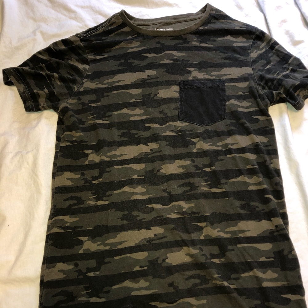 Camo Shirt